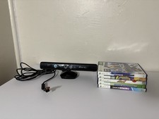 Microsoft Xbox 360 Kinect Motion Sensor Bundl...