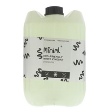 Miniml White Vinegar - Multi Purpose Cleaner 20L 2.21 per litre