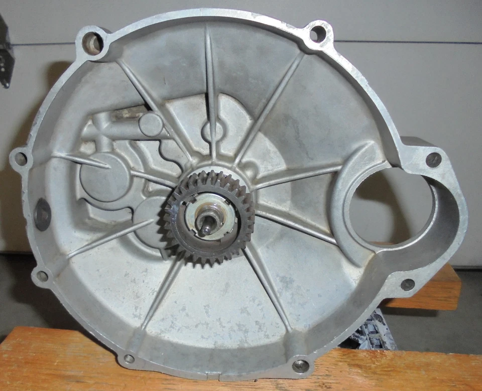 Moto Guzzi transmisión de 5 velocidades remanufacturada Foto 3 de 4