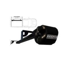 RIVERSMITH Black 2-Banger 68"+ ShortCut River Quiver (RS001SC-2BSTB-01)