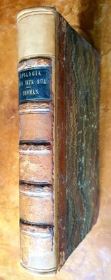 John Henry Newman: Apologia Pro Vita Sua in der englischen Erstausgabe von 1864