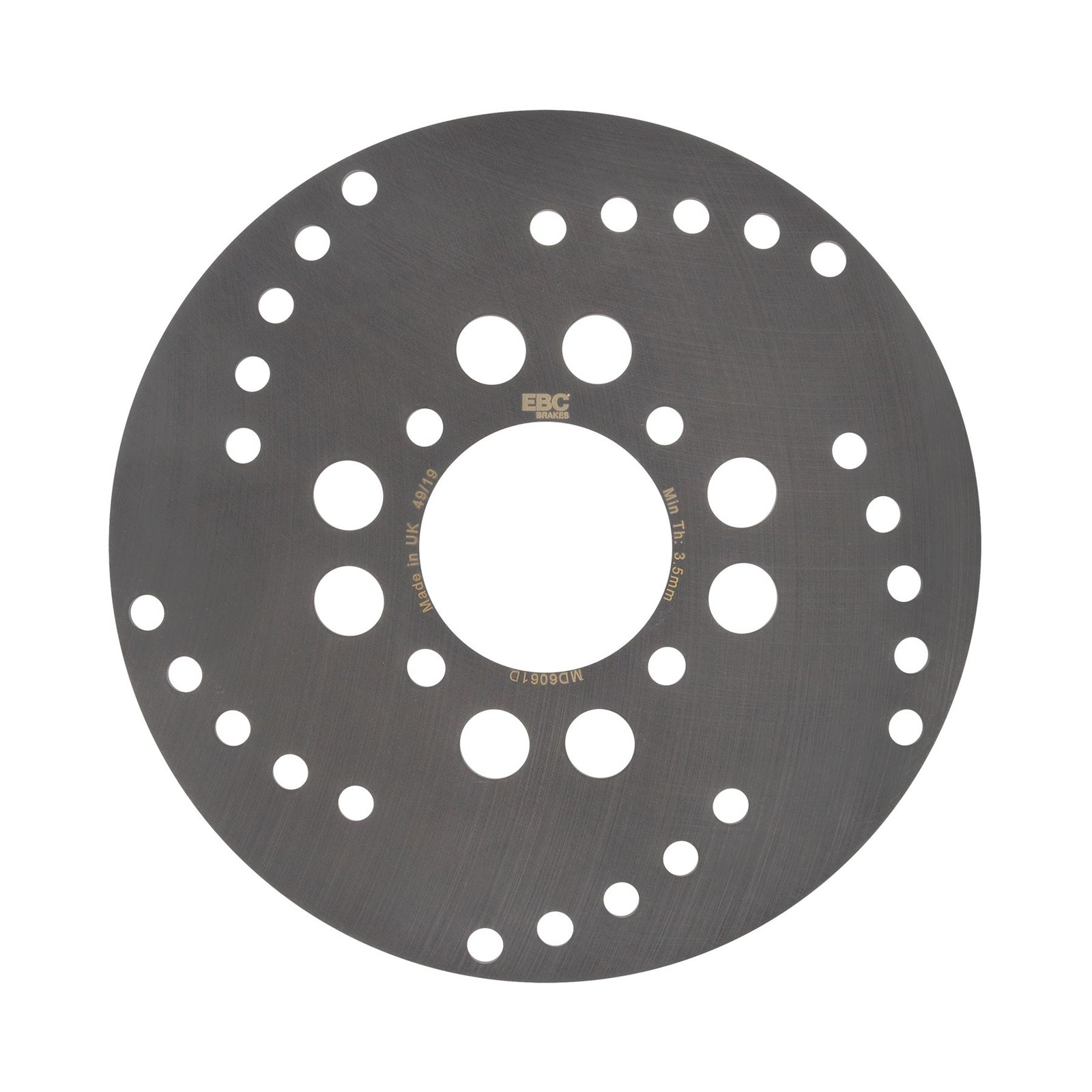 EBC Motocross/ATV/Enduro Brake Disc - MD6061D