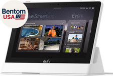 Eufy Smart Display E10, Smart Home Hub, 8" Control Panel, Compatible Devices, Fo