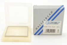 [NEAR MINT in Box] Hasselblad Focusing Screen Grid Matte Screen 42250 From Japan
