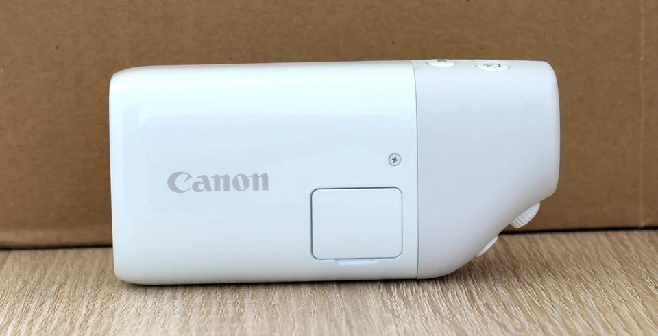 Canon Powershot Zoom Camcorder, WIFI, FULL HD, Image Stabilizer, USB-C, Digic 8 - Bild 3 von 4