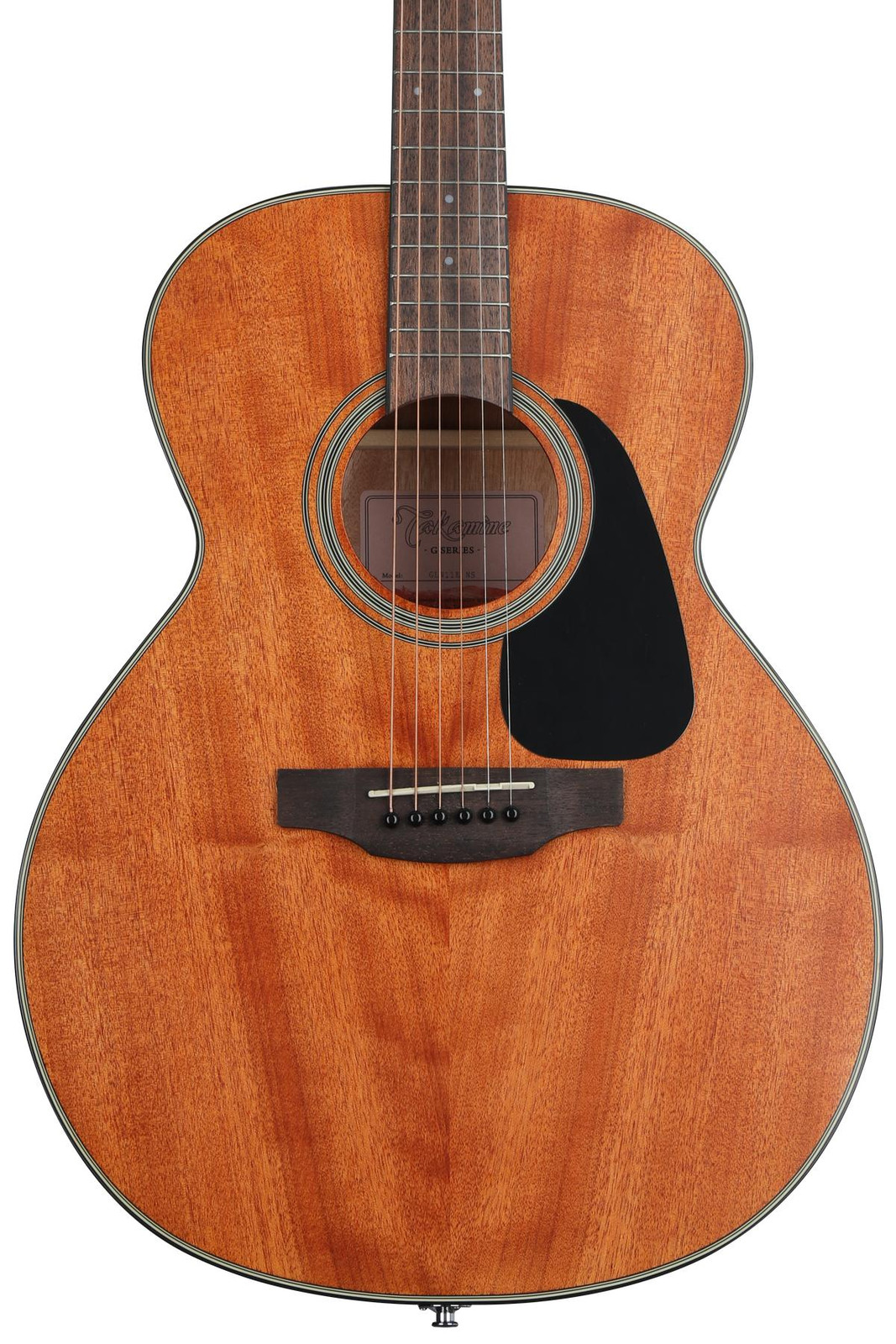 Акустико-электрическая гитара Takamine G-series GLN11E NEX - Натуральная