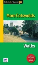Pathfinder More Cotswolds (Pathfinder Guides) By Brian Conduit