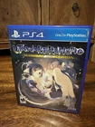 Utawarerumono: Mask of Deception (Sony PlayStation 4, 2017) MINTY DISC