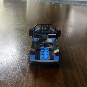 LEGO Marvel #76047: Black Panther Pursuit Jeep ONLY | Sold As Is | Fast Shipping