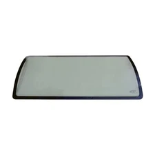 Upper Windshield Glass Curved fits Bobcat 320 328 329 331 335 337 341 6817370