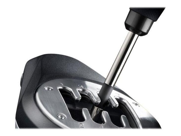 Thrustmaster TH8A Shifter Schaltknüppel kabelgebunden - für PC, PS3, PS4, XBOX