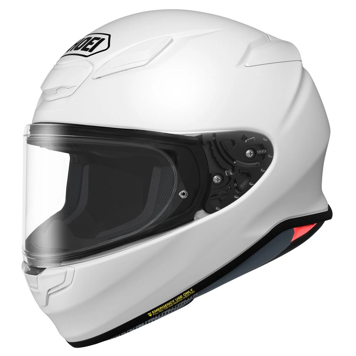 SHOEI White Motorcycle & Powersports Helmets for sale | eBay