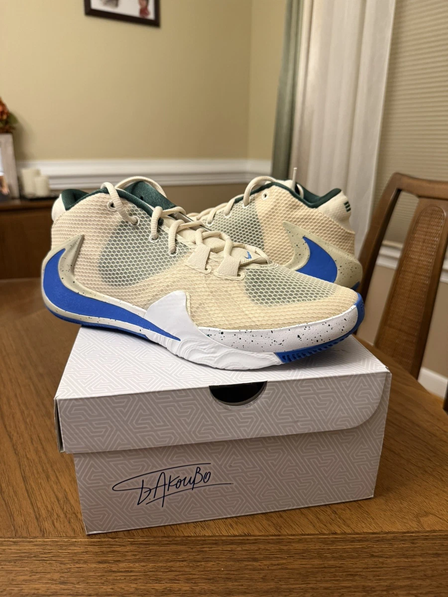 Nike Zoom Freak 1 Light Cream for Sale | Authenticity Guaranteed