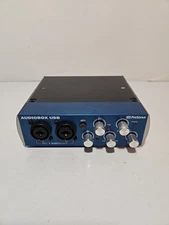 PreSonus Audiobox USB 2x2 Recording Interface