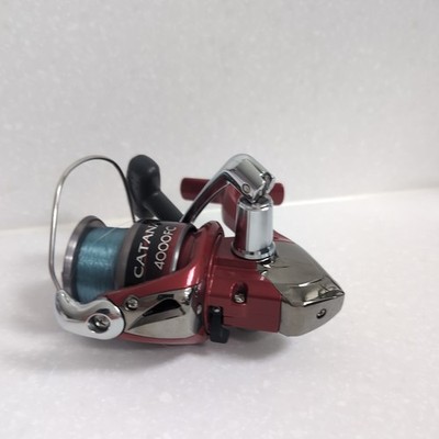 Shimano Catana 4000fc Fishing Reel 