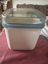 Großer Tupperware Bellevue Behälter 4 Ltr. Mit Durchsichtigem Deckel, 1621-9