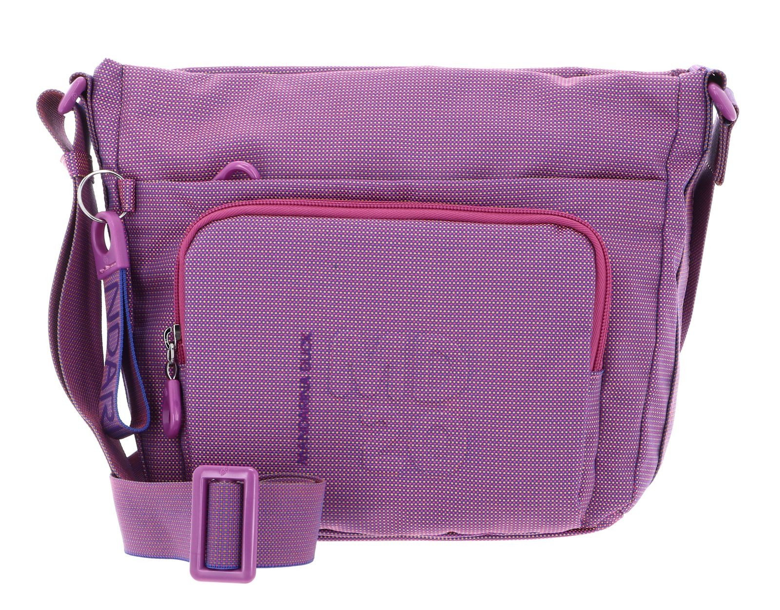 MANDARINA DUCK cross body bag MD20 Crossoverbag Sushi Flower