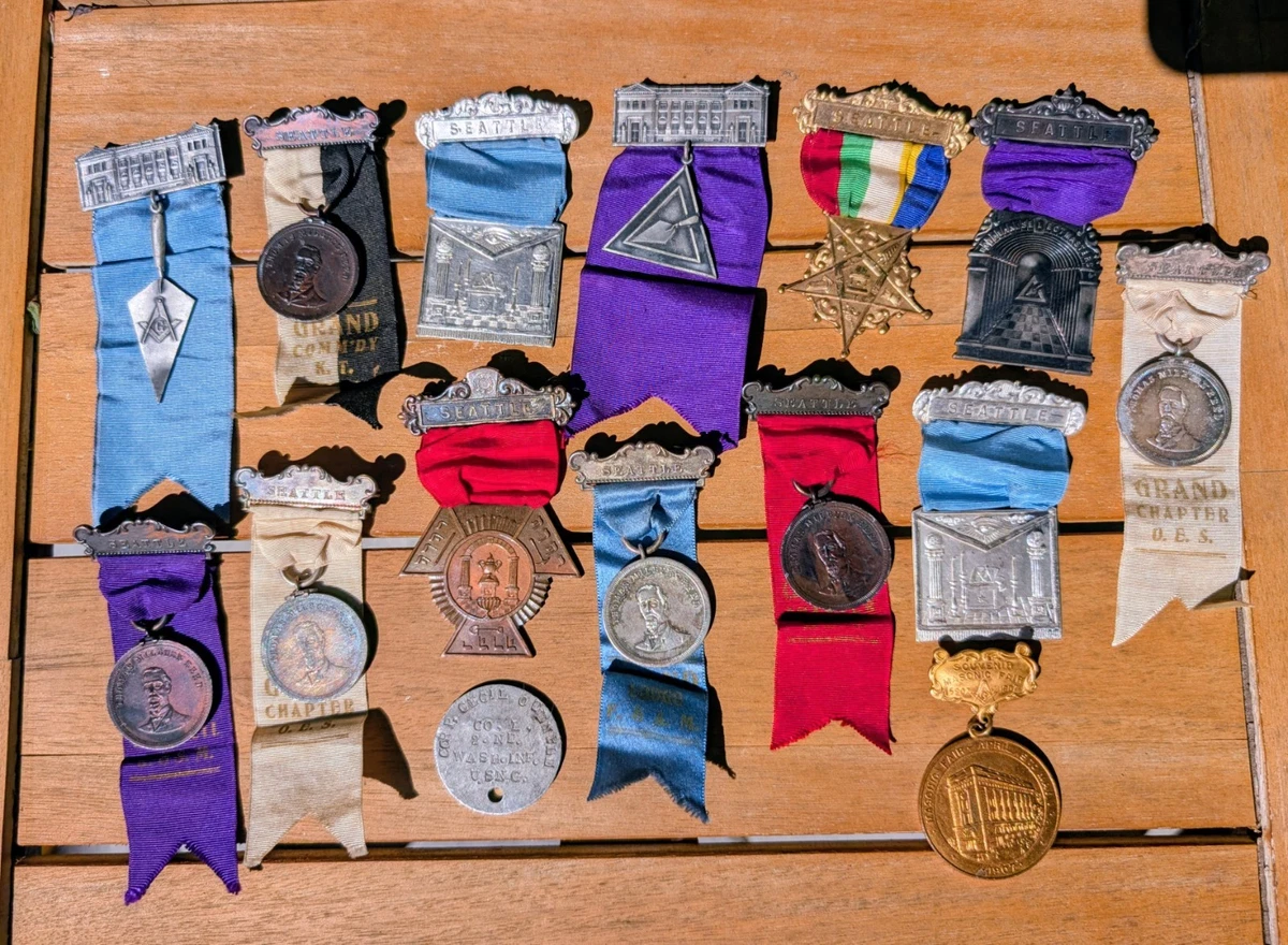Masonic & Freemason Collectibles for sale | eBay