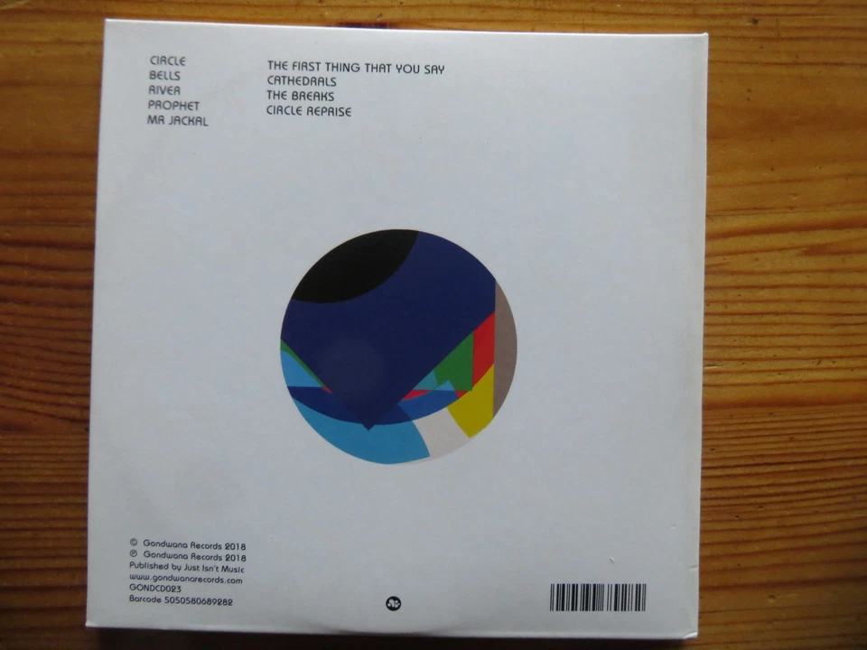 Phil France: Circle - Bild 2 von 3