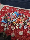 Big Lot Of Vintage Transformers Mostly G1 Rare