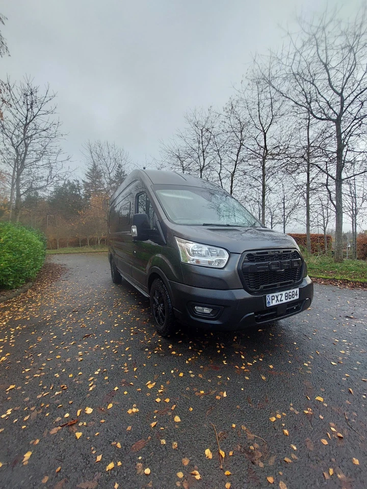 Ford TRANSIT 350 Trend Ecoblue Crew Van - Image 3 of 4
