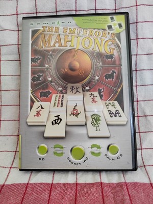 The Emperor's Mahjong, Majong Rätsel 