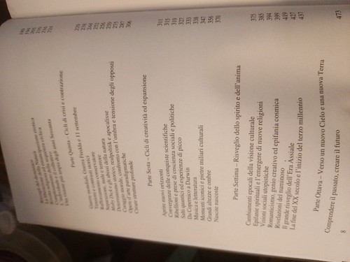 tarnas cosmo e psiche un approccio psicologico alla conoscenza dell'universo Med - Picture 14 of 17