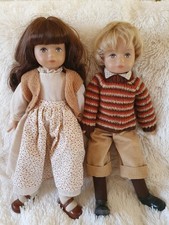 2 poupées bella vintage en très bon état