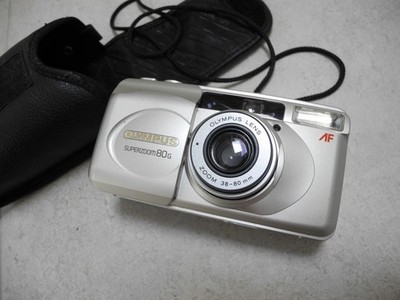 Olympus Superzoom 80G AF 38-80mm