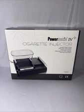 Powermatic IV+ Cigarette Injector