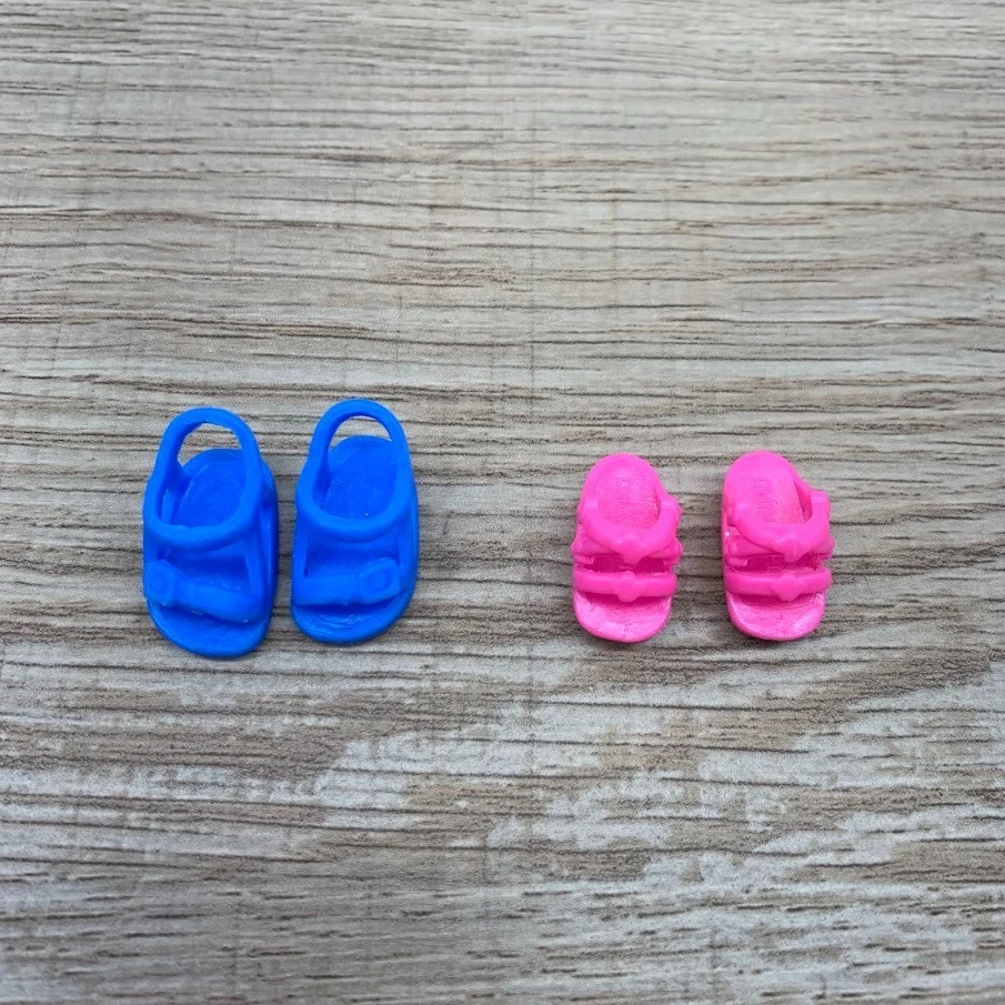 Mattel Shelly Club Fashion Pack 2002 Shelly And Tommy #47608 - Изображение 4 из 4