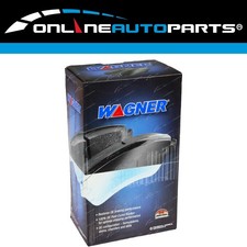 Rear Disc Brake Pad Set for Jaguar XJ6 Series I II III X300 X350 XJ40 1969~2007