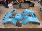 88 Yamaha Yfp 350 Terrapro Front Rear Fender Body 2Nl-21511-00-00 1988