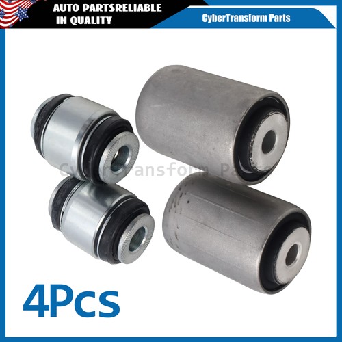 Maserati Levante 2017 Rear Lower Control arm bushings 4 pcs P/N 670106331 Photo - $196