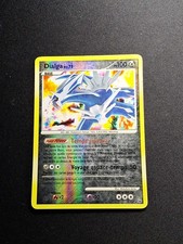 REVERSE Dialga 5/127 Base Platin Pokemon Karte DE