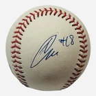 SHOTARO MORII SIGNED AUTOGRAPH MLB BASEBALL JAPAN A’S ATHLETICS  BECKETT BAS COA
