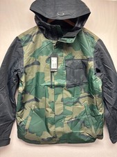 Oakley FN Dry 10 Ski Core Divisional RC Insulated Jacket Mens Green Camo XL NWT
