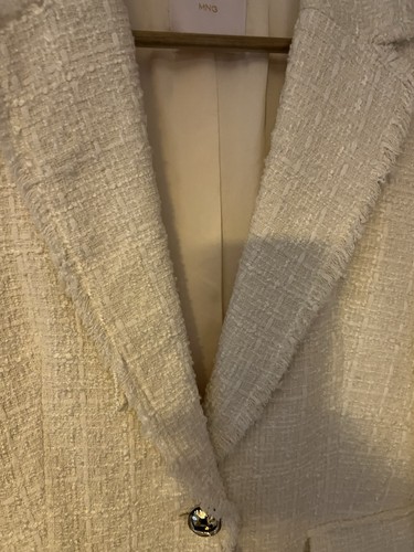mango blazer Size L BNW Rrp £89 - Picture 7 of 14
