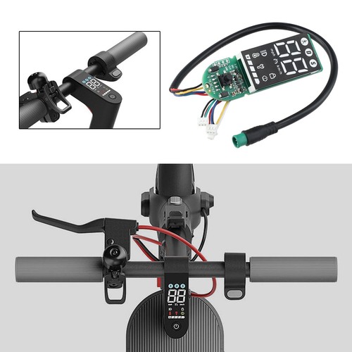Pannello di controllo cruscotto scooter elettrico compatibile con per Xiaomi Mi4 Lite - Foto 2 di 24