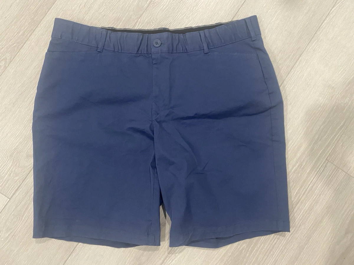 Eddie Bauer Dark Brown Vashon Fit Cotton Hiking Shorts 8