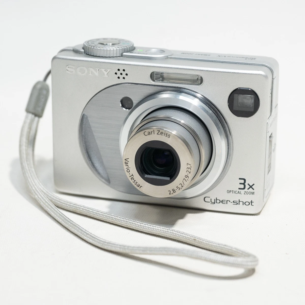 Preços baixos em Sony DSC W1 | eBay