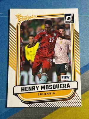 2024-25 Panini Donruss Soccer Pick Your Insert - Buy More & Save