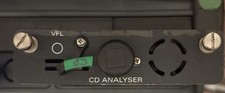Acterna 5083 CD Module. Single Ended Dispersion Measurement OTDR Card. OTDR