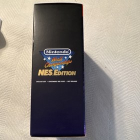 Nintendo World Championships NES Edition Deluxe Set Nintendo Switch NTSC-U/C