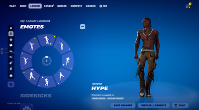 OG FORTNITE ACC 100+ (TRAVIS SCOTT, FULL LIGHT OMEGA, D'ARK PACK, BLUE TL, MORE)