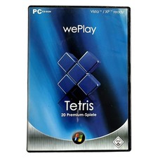 wePlay Tetris PC CD-ROM | Game | 2007