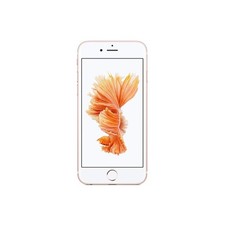 Apple iPhone 6s 128GB Smart Mobile Phone Smartphone Sim Free Rose Gold Unlocked