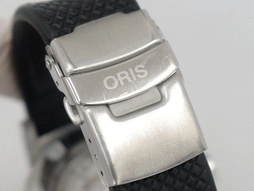 Oris Big Crown BC3 Day Date 7500 635 Herren Automatik Uhr mit Edelstahl - Bild 4 von 17