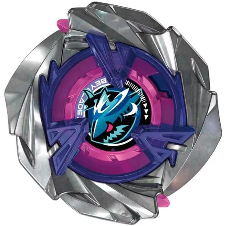 TAKARA TOMY Beyblade X 'Shark Scale Deck Set' UX-15 - USA SELLER! - Image 3 of 4