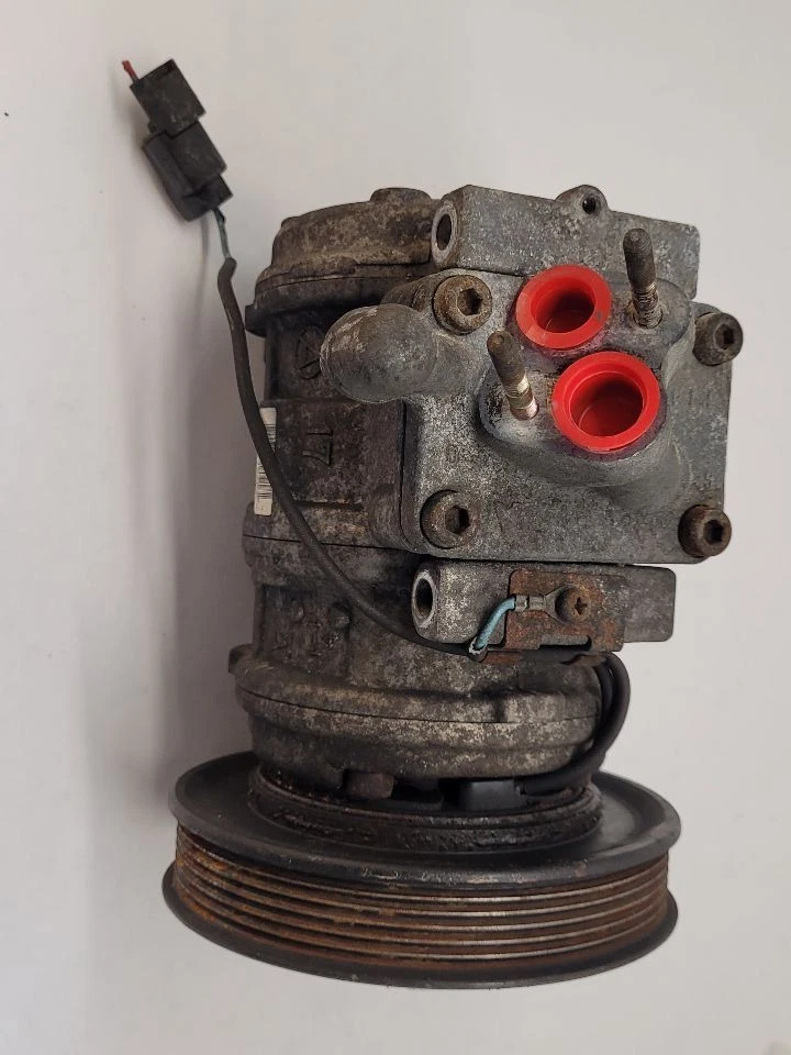 1998-2002 HONDA ACCORD 2.5L AC Compressor 5235551 Foto 4 de 4